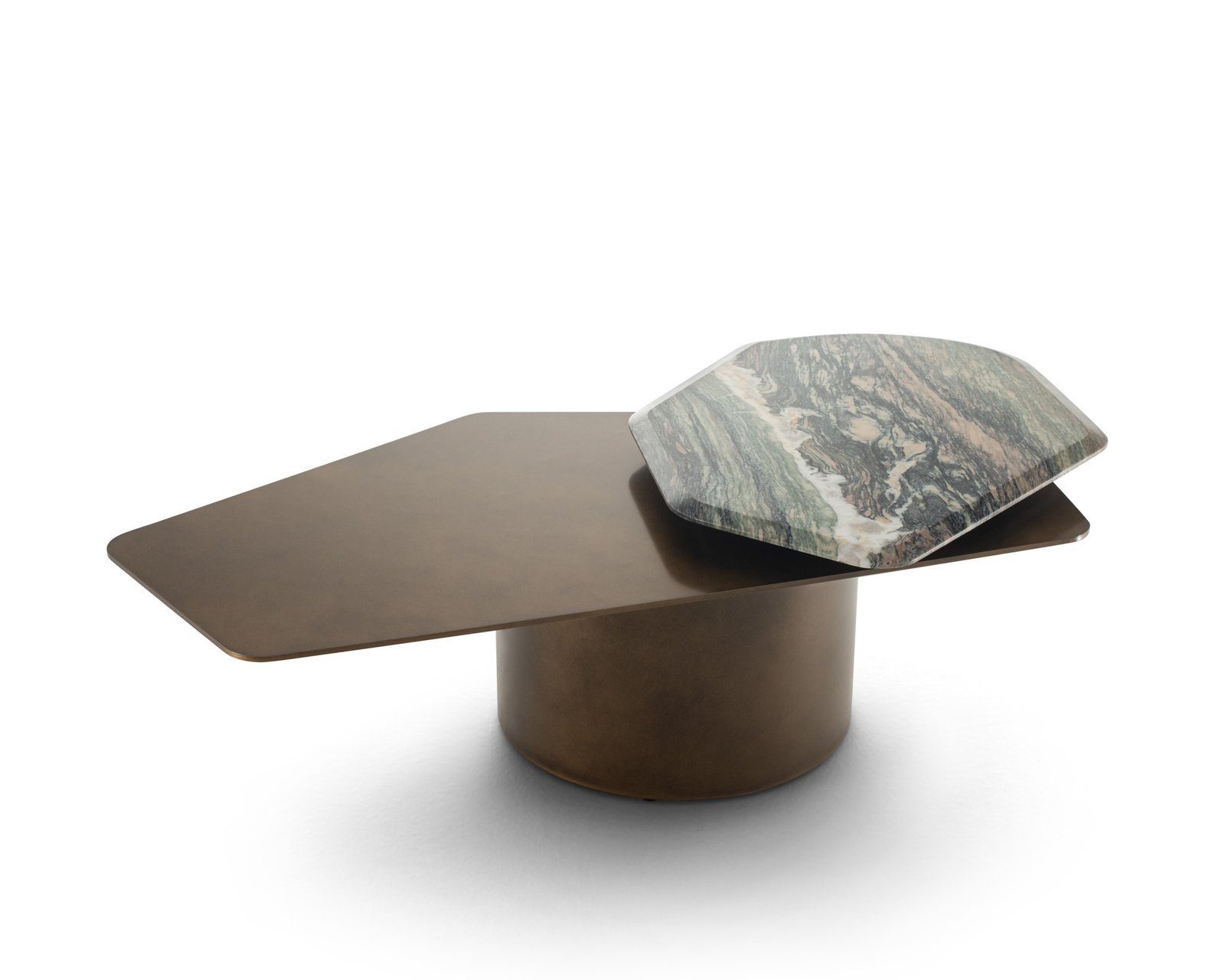 SOLARIS  MARBLE TABLE